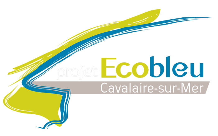 Cavalaire le projet eco bleu
