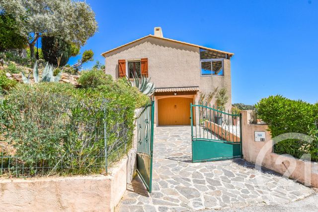 Afficher la photo en grand maison à vendre - 4 pièces - 105.0 m2 - LA CROIX VALMER - 83 - PROVENCE-ALPES-COTE-D-AZUR - Century 21 Bianchi Transactions