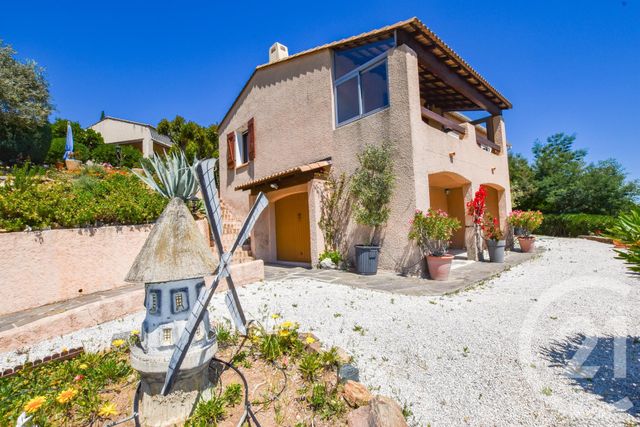 Afficher la photo en grand maison à vendre - 4 pièces - 105.0 m2 - LA CROIX VALMER - 83 - PROVENCE-ALPES-COTE-D-AZUR - Century 21 Bianchi Transactions