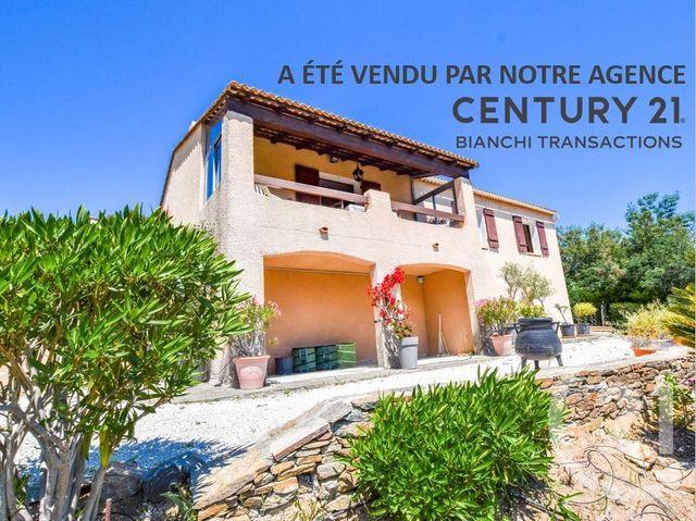 maison à vendre - 4 pièces - 105.0 m2 - LA CROIX VALMER - 83 - PROVENCE-ALPES-COTE-D-AZUR - Century 21 Bianchi Transactions