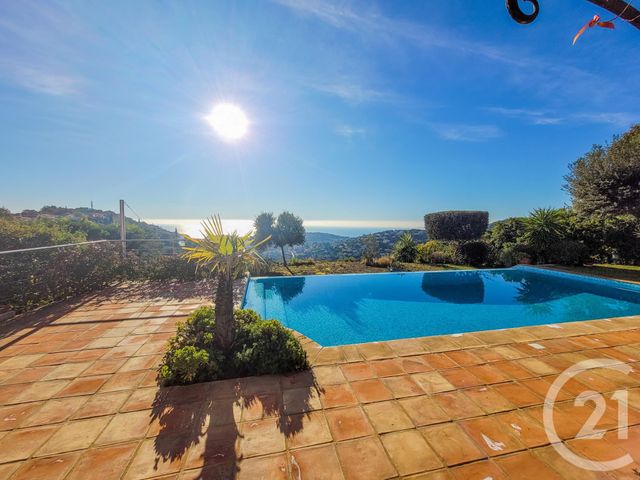 maison - CAVALAIRE SUR MER - 83