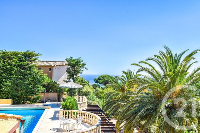 Afficher la photo en grand maison à vendre - 6 pièces - 200.0 m2 - LA CROIX VALMER - 83 - PROVENCE-ALPES-COTE-D-AZUR - Century 21 Bianchi Transactions