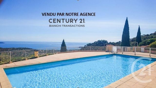 Studio à vendre - 1 pièce - 25.0 m2 - CAVALAIRE SUR MER - 83 - PROVENCE-ALPES-COTE-D-AZUR - Century 21 Bianchi Transactions