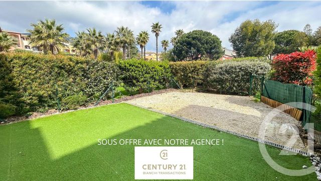Appartement F3 à vendre - 3 pièces - 43.31 m2 - CAVALAIRE SUR MER - 83 - PROVENCE-ALPES-COTE-D-AZUR - Century 21 Bianchi Transactions