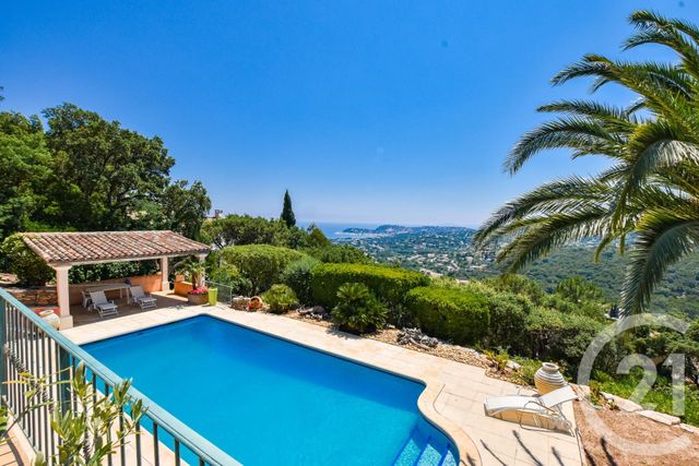 Afficher la photo en grand maison à vendre - 6 pièces - 195.0 m2 - CAVALAIRE SUR MER - 83 - PROVENCE-ALPES-COTE-D-AZUR - Century 21 Bianchi Transactions