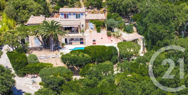 Afficher la photo en grand maison à vendre - 6 pièces - 195.0 m2 - CAVALAIRE SUR MER - 83 - PROVENCE-ALPES-COTE-D-AZUR - Century 21 Bianchi Transactions