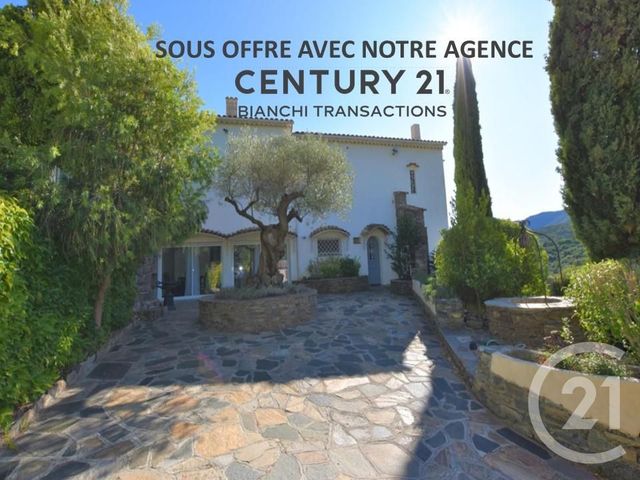 Afficher la photo en grand maison à vendre - 10 pièces - 280.0 m2 - LA CROIX VALMER - 83 - PROVENCE-ALPES-COTE-D-AZUR - Century 21 Bianchi Transactions