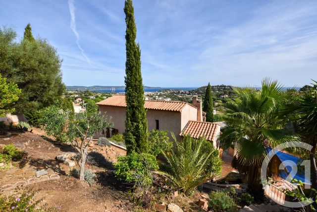 Afficher la photo en grand maison à vendre - 5 pièces - 120.0 m2 - CAVALAIRE SUR MER - 83 - PROVENCE-ALPES-COTE-D-AZUR - Century 21 Bianchi Transactions