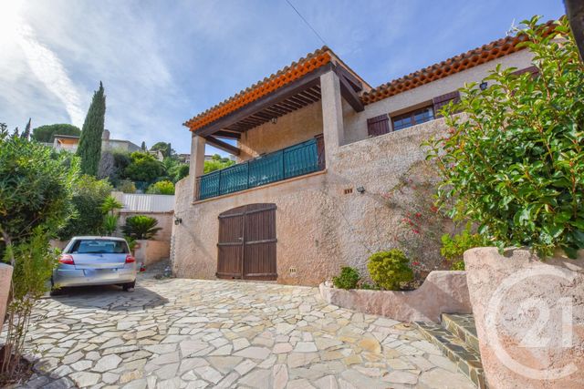 Afficher la photo en grand maison à vendre - 5 pièces - 120.0 m2 - CAVALAIRE SUR MER - 83 - PROVENCE-ALPES-COTE-D-AZUR - Century 21 Bianchi Transactions