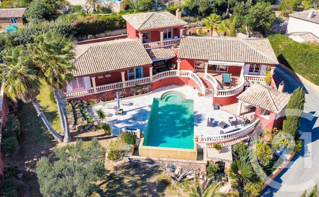maison à vendre - 7 pièces - 250.0 m2 - CAVALAIRE SUR MER - 83 - PROVENCE-ALPES-COTE-D-AZUR - Century 21 Bianchi Transactions maison à vendre - 7 pièces - 250.0 m2 - CAVALAIRE SUR MER - 83 - PROVENCE-ALPES-COTE-D-AZUR - Century 21 Bianchi Transactions