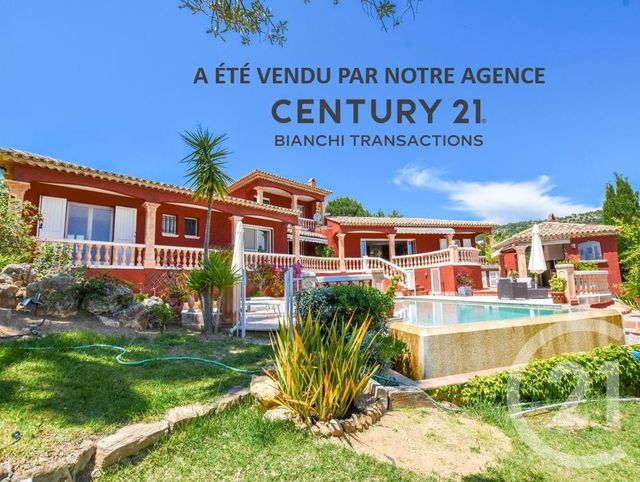 maison - CAVALAIRE SUR MER - 83