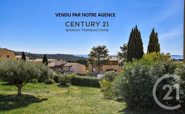 Appartement F3 à vendre - 3 pièces - 55.44 m2 - LA CROIX VALMER - 83 - PROVENCE-ALPES-COTE-D-AZUR - Century 21 Bianchi Transactions