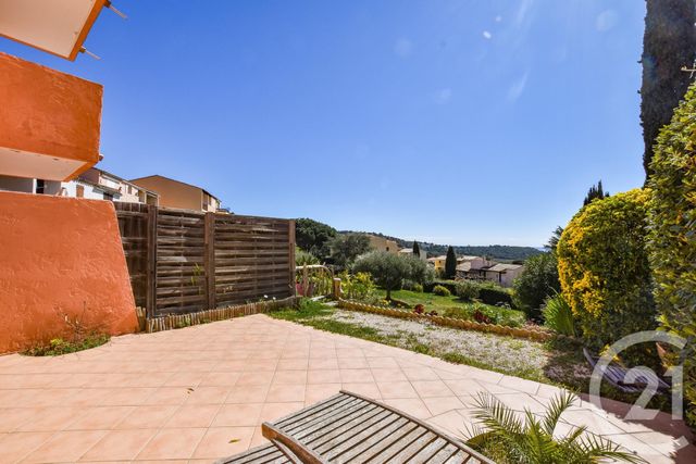 Appartement F3 à vendre - 3 pièces - 55.44 m2 - LA CROIX VALMER - 83 - PROVENCE-ALPES-COTE-D-AZUR - Century 21 Bianchi Transactions Appartement F3 à vendre - 3 pièces - 55.44 m2 - LA CROIX VALMER - 83 - PROVENCE-ALPES-COTE-D-AZUR - Century 21 Bianchi Transactions