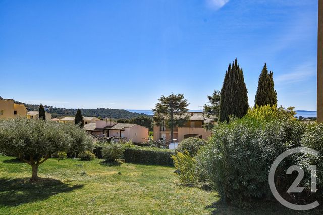 Appartement F3 à vendre - 3 pièces - 55.44 m2 - LA CROIX VALMER - 83 - PROVENCE-ALPES-COTE-D-AZUR - Century 21 Bianchi Transactions Appartement F3 à vendre - 3 pièces - 55.44 m2 - LA CROIX VALMER - 83 - PROVENCE-ALPES-COTE-D-AZUR - Century 21 Bianchi Transactions
