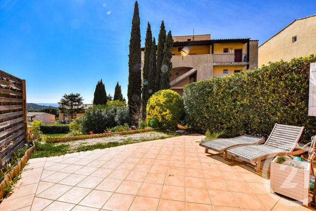 Appartement F3 à vendre - 3 pièces - 55.44 m2 - LA CROIX VALMER - 83 - PROVENCE-ALPES-COTE-D-AZUR - Century 21 Bianchi Transactions Appartement F3 à vendre - 3 pièces - 55.44 m2 - LA CROIX VALMER - 83 - PROVENCE-ALPES-COTE-D-AZUR - Century 21 Bianchi Transactions