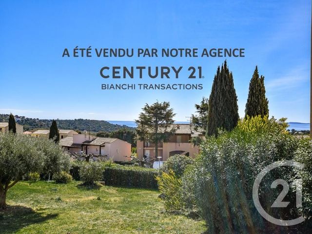 Appartement F3 à vendre - 3 pièces - 55.44 m2 - LA CROIX VALMER - 83 - PROVENCE-ALPES-COTE-D-AZUR - Century 21 Bianchi Transactions