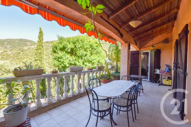 Afficher la photo en grand maison à vendre - 4 pièces - 133.0 m2 - RAYOL CANADEL SUR MER - 83 - PROVENCE-ALPES-COTE-D-AZUR - Century 21 Bianchi Transactions