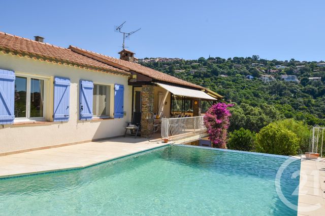 maison à vendre - 6 pièces - 136.0 m2 - LA CROIX VALMER - 83 - PROVENCE-ALPES-COTE-D-AZUR - Century 21 Bianchi Transactions maison à vendre - 6 pièces - 136.0 m2 - LA CROIX VALMER - 83 - PROVENCE-ALPES-COTE-D-AZUR - Century 21 Bianchi Transactions