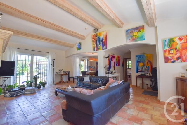Afficher la photo en grand maison à vendre - 10 pièces - 250.0 m2 - LA CROIX VALMER - 83 - PROVENCE-ALPES-COTE-D-AZUR - Century 21 Bianchi Transactions