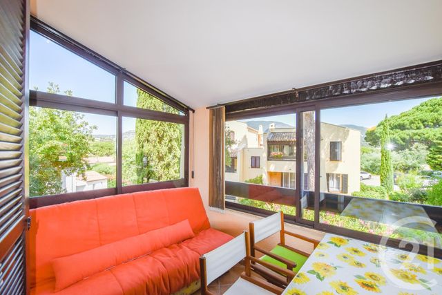 Afficher la photo en grand Appartement T2 à vendre - 2 pièces - 49.0 m2 - CAVALAIRE SUR MER - 83 - PROVENCE-ALPES-COTE-D-AZUR - Century 21 Bianchi Transactions