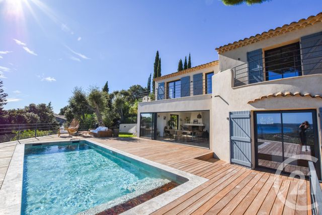 Afficher la photo en grand maison à vendre - 6 pièces - 180.0 m2 - CAVALAIRE SUR MER - 83 - PROVENCE-ALPES-COTE-D-AZUR - Century 21 Bianchi Transactions