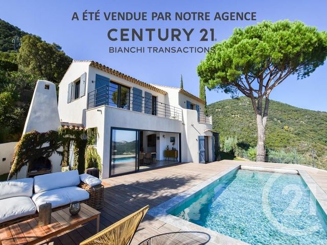 maison - CAVALAIRE SUR MER - 83
