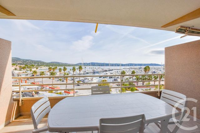 Afficher la photo en grand appartement à vendre - 3 pièces - 61.5 m2 - CAVALAIRE SUR MER - 83 - PROVENCE-ALPES-COTE-D-AZUR - Century 21 Bianchi Transactions