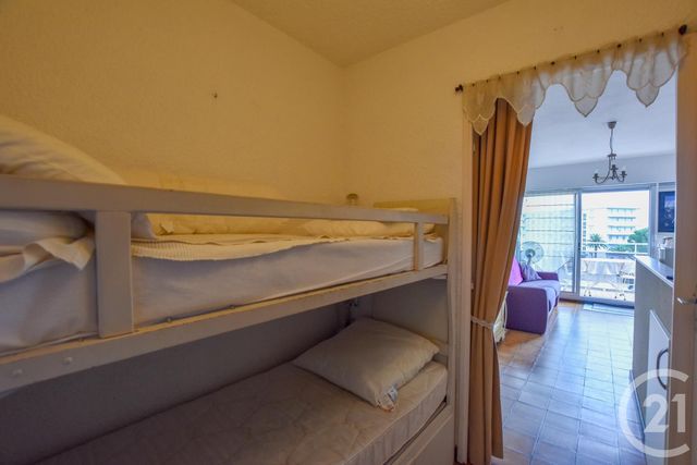 Afficher la photo en grand Studio Cabine à vendre - 1 pièce - 23.5 m2 - CAVALAIRE SUR MER - 83 - PROVENCE-ALPES-COTE-D-AZUR - Century 21 Bianchi Transactions