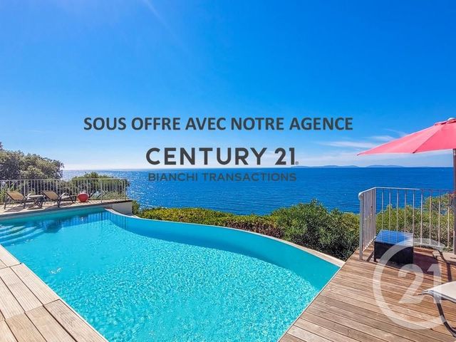 maison à vendre - 6 pièces - 170.0 m2 - LA CROIX VALMER - 83 - PROVENCE-ALPES-COTE-D-AZUR - Century 21 Bianchi Transactions