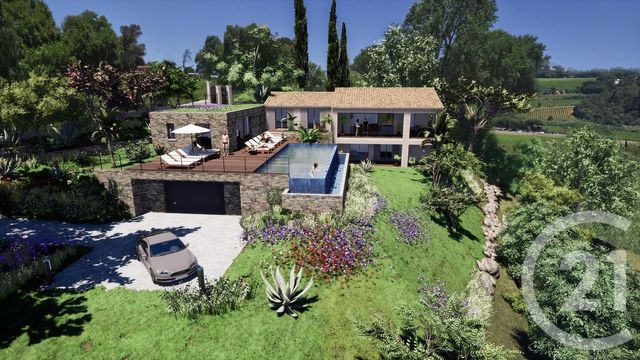 Afficher la photo en grand maison à vendre - 6 pièces - 180.0 m2 - LA CROIX VALMER - 83 - PROVENCE-ALPES-COTE-D-AZUR - Century 21 Bianchi Transactions