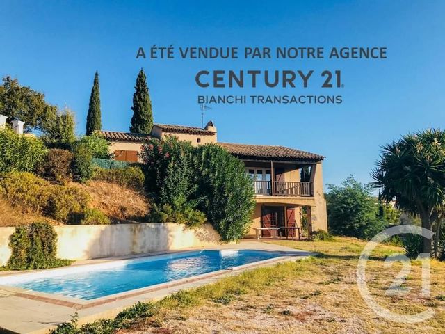 maison à vendre - 6 pièces - 180.0 m2 - LA CROIX VALMER - 83 - PROVENCE-ALPES-COTE-D-AZUR - Century 21 Bianchi Transactions