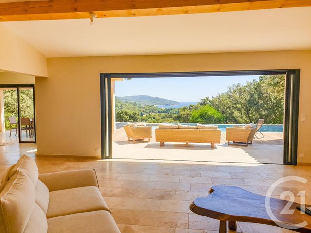 Afficher la photo en grand maison à vendre - 5 pièces - 200.0 m2 - LA CROIX VALMER - 83 - PROVENCE-ALPES-COTE-D-AZUR - Century 21 Bianchi Transactions