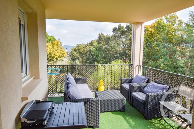 Appartement F3 à vendre LA CROIX VALMER