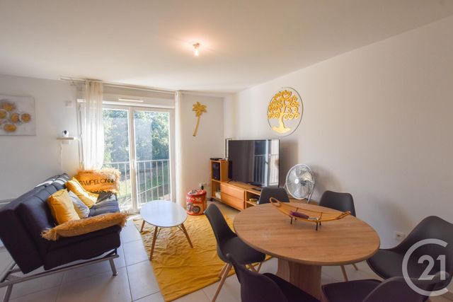 Appartement F3 à vendre - 3 pièces - 60.0 m2 - LA CROIX VALMER - 83 - PROVENCE-ALPES-COTE-D-AZUR - Century 21 Bianchi Transactions