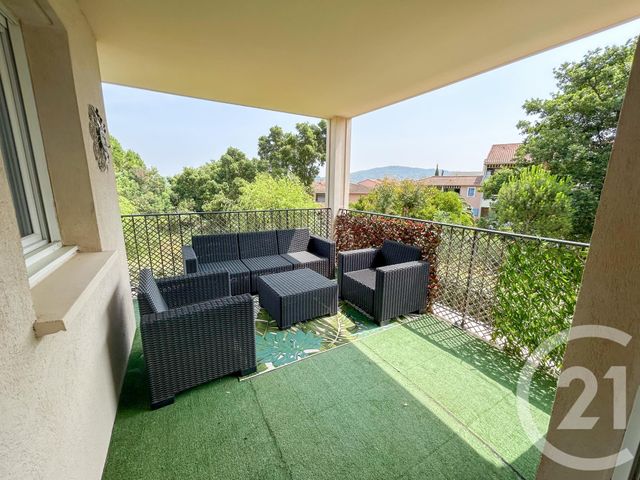 Appartement F3 à vendre - 3 pièces - 60.0 m2 - LA CROIX VALMER - 83 - PROVENCE-ALPES-COTE-D-AZUR - Century 21 Bianchi Transactions