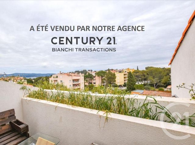 Appartement T3 à vendre - 3 pièces - 70.0 m2 - CAVALAIRE SUR MER - 83 - PROVENCE-ALPES-COTE-D-AZUR - Century 21 Bianchi Transactions