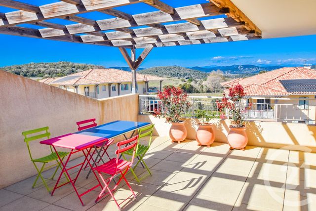 Afficher la photo en grand Appartement T3 à vendre - 3 pièces - 57.0 m2 - LA CROIX VALMER - 83 - PROVENCE-ALPES-COTE-D-AZUR - Century 21 Bianchi Transactions