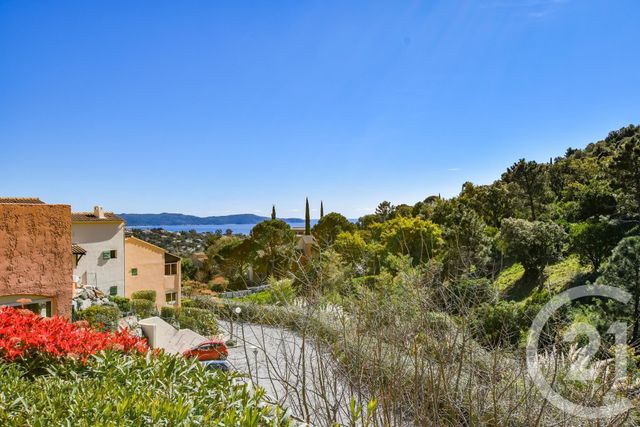 Afficher la photo en grand Appartement T3 à vendre - 3 pièces - 57.0 m2 - CAVALAIRE SUR MER - 83 - PROVENCE-ALPES-COTE-D-AZUR - Century 21 Bianchi Transactions
