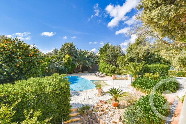 Afficher la photo en grand maison à vendre - 6 pièces - 229.0 m2 - LA CROIX VALMER - 83 - PROVENCE-ALPES-COTE-D-AZUR - Century 21 Bianchi Transactions