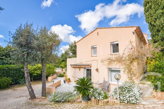 Afficher la photo en grand maison à vendre - 6 pièces - 229.0 m2 - LA CROIX VALMER - 83 - PROVENCE-ALPES-COTE-D-AZUR - Century 21 Bianchi Transactions