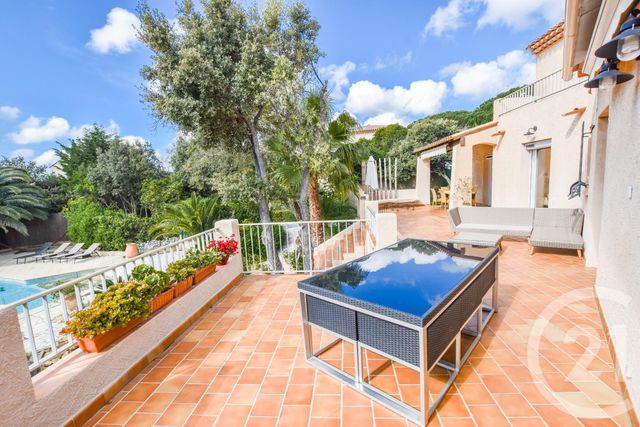 Afficher la photo en grand maison à vendre - 6 pièces - 229.0 m2 - LA CROIX VALMER - 83 - PROVENCE-ALPES-COTE-D-AZUR - Century 21 Bianchi Transactions