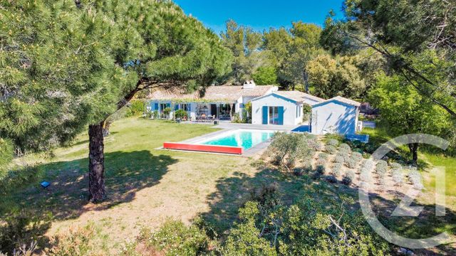 Afficher la photo en grand maison à vendre - 5 pièces - 180.0 m2 - LA CROIX VALMER - 83 - PROVENCE-ALPES-COTE-D-AZUR - Century 21 Bianchi Transactions