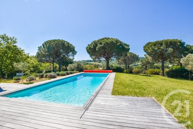 Afficher la photo en grand maison à vendre - 5 pièces - 180.0 m2 - LA CROIX VALMER - 83 - PROVENCE-ALPES-COTE-D-AZUR - Century 21 Bianchi Transactions