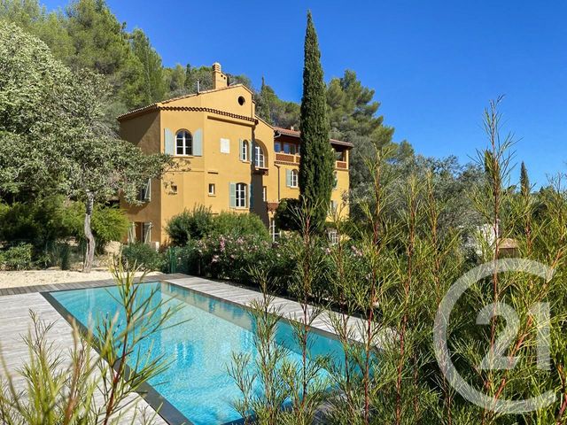 Appartement T5 à vendre - 5 pièces - 147.0 m2 - CAVALAIRE SUR MER - 83 - PROVENCE-ALPES-COTE-D-AZUR - Century 21 Bianchi Transactions