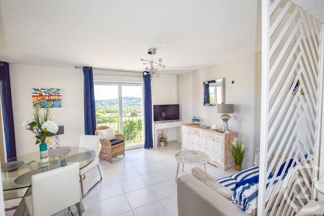 Appartement T3 à vendre - 3 pièces - 62.0 m2 - LA CROIX VALMER - 83 - PROVENCE-ALPES-COTE-D-AZUR - Century 21 Bianchi Transactions Appartement T3 à vendre - 3 pièces - 62.0 m2 - LA CROIX VALMER - 83 - PROVENCE-ALPES-COTE-D-AZUR - Century 21 Bianchi Transactions