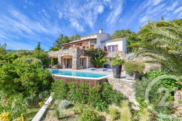 maison à vendre - 7 pièces - 180.0 m2 - CAVALAIRE SUR MER - 83 - PROVENCE-ALPES-COTE-D-AZUR - Century 21 Bianchi Transactions maison à vendre - 7 pièces - 180.0 m2 - CAVALAIRE SUR MER - 83 - PROVENCE-ALPES-COTE-D-AZUR - Century 21 Bianchi Transactions