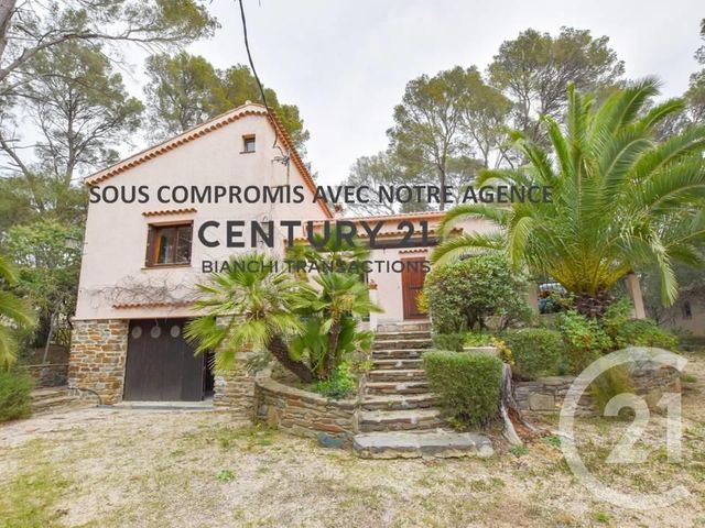 maison à vendre - 5 pièces - 150.0 m2 - CAVALAIRE SUR MER - 83 - PROVENCE-ALPES-COTE-D-AZUR - Century 21 Bianchi Transactions maison à vendre - 5 pièces - 150.0 m2 - CAVALAIRE SUR MER - 83 - PROVENCE-ALPES-COTE-D-AZUR - Century 21 Bianchi Transactions