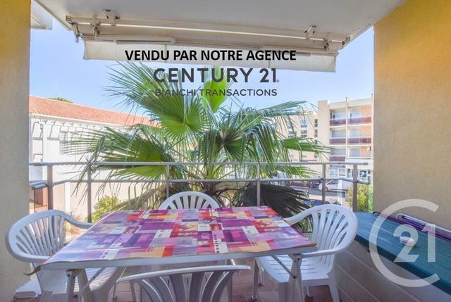 Studio Cabine à vendre - 1 pièce - 23.0 m2 - CAVALAIRE SUR MER - 83 - PROVENCE-ALPES-COTE-D-AZUR - Century 21 Bianchi Transactions