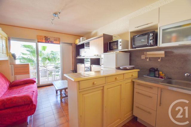 Studio Cabine à vendre - 1 pièce - 23.0 m2 - CAVALAIRE SUR MER - 83 - PROVENCE-ALPES-COTE-D-AZUR - Century 21 Bianchi Transactions Studio Cabine à vendre - 1 pièce - 23.0 m2 - CAVALAIRE SUR MER - 83 - PROVENCE-ALPES-COTE-D-AZUR - Century 21 Bianchi Transactions