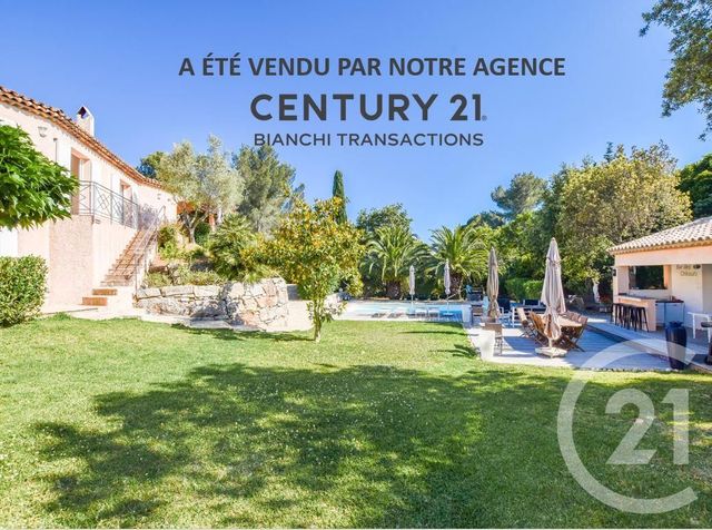 maison - LA CROIX VALMER - 83